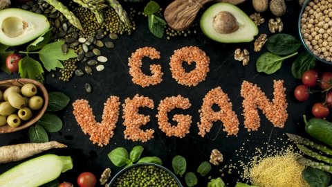 VEGAN-VEJETARYAN DİYETLER HAKKINDA 5 MİT VE GERÇEK