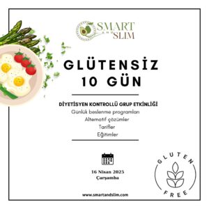 glütensiz 10 gün