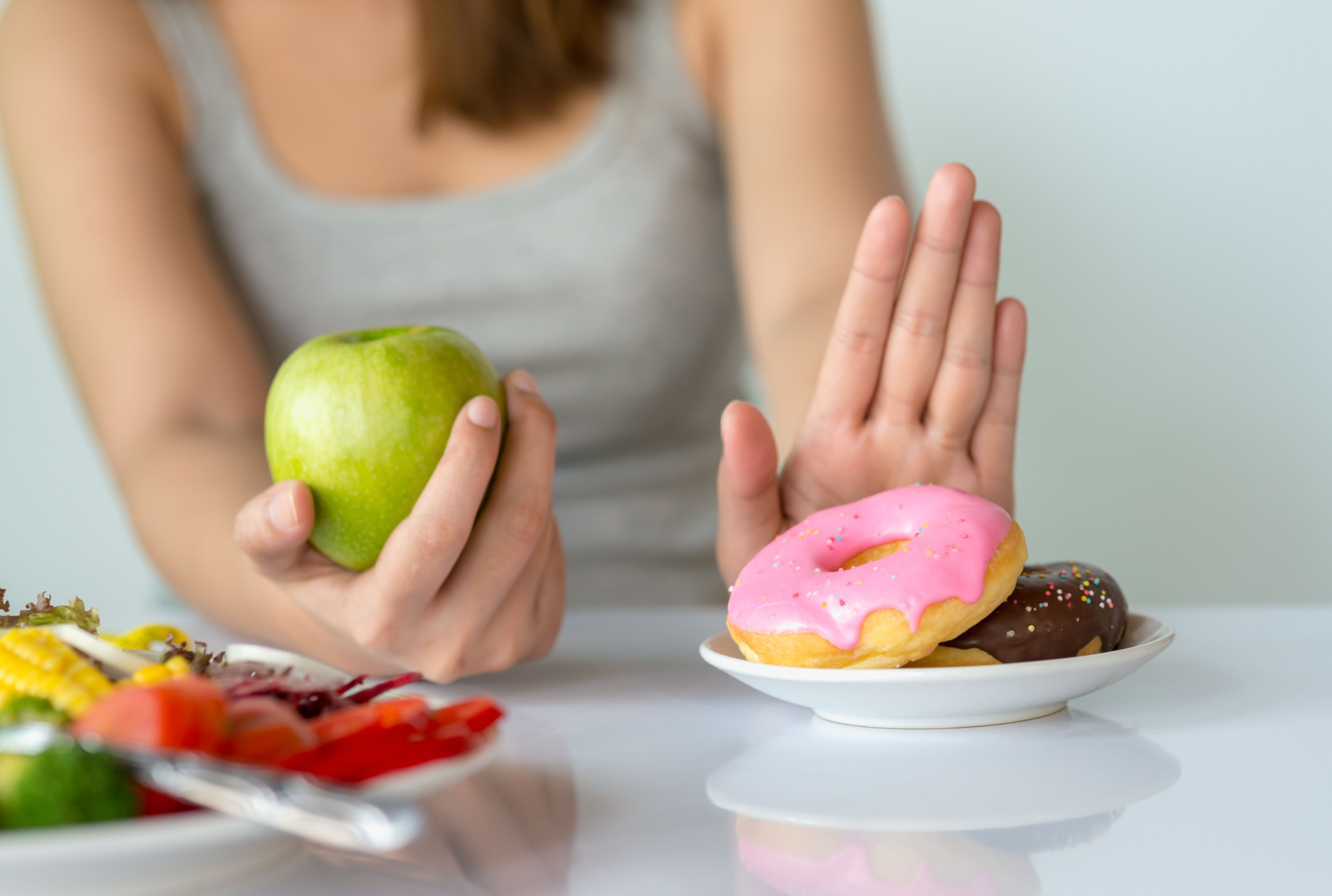 🍬 Şeker Bağımlılığından Nasıl Kurtulursunuz?